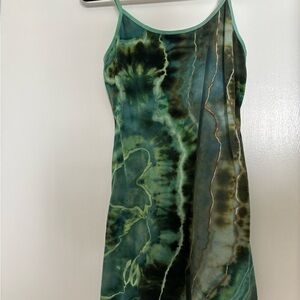KatyaMoondyes custom Tie-Dye Dress